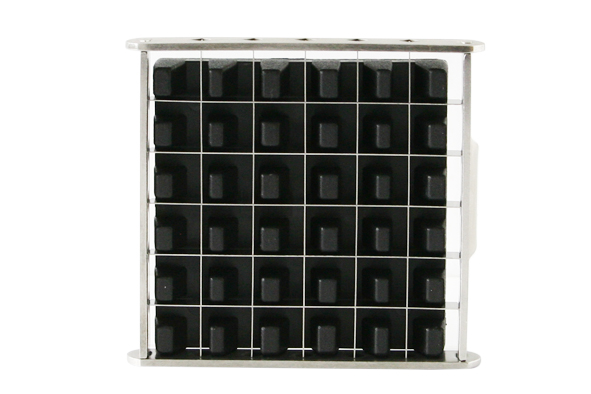 Couteau 36 trous p.Coupe-frites C&T